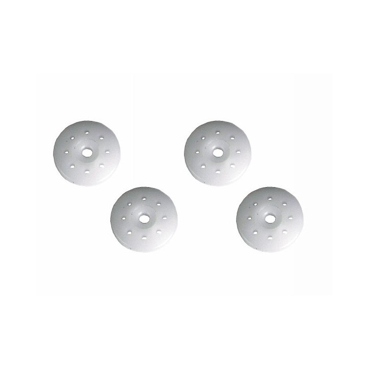 Pístky 8x1,2mm (4 ks.)