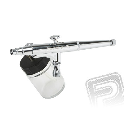 Airbrush pistole DH-125 (tryska 0,5 mm)