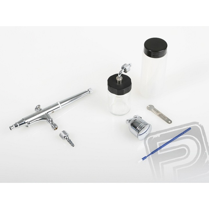 Airbrush pistole DH-125 (tryska 0,5 mm)