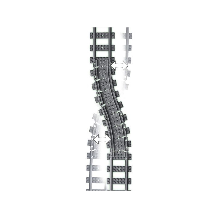 LEGO City - Koleje