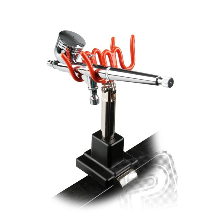Držák airbrush pistolí (pro 2 pistole)