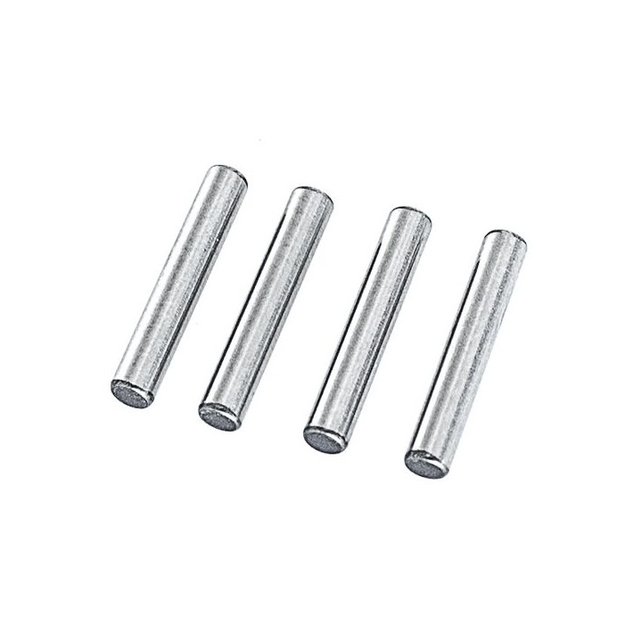DB8SL přední/zadní čepy 2x11.8mm