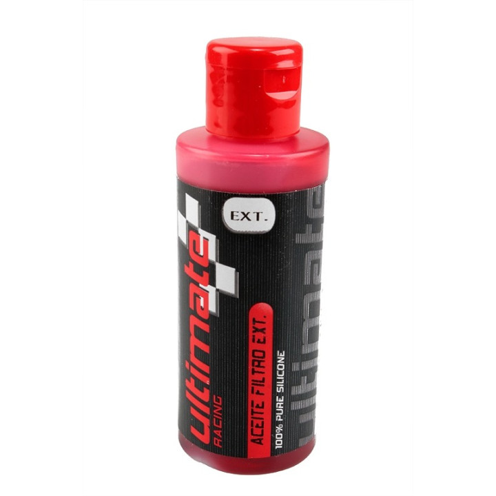 External/venkovní air filter olej (60 ml)