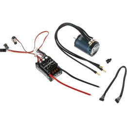 Castle motor 1406 2200ot/V senzored s reg. Mamba X
