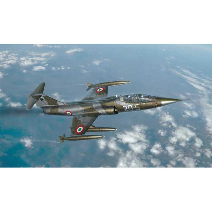 Model Kit letadlo 2509 - TF-104 G Starfighter (1:32)