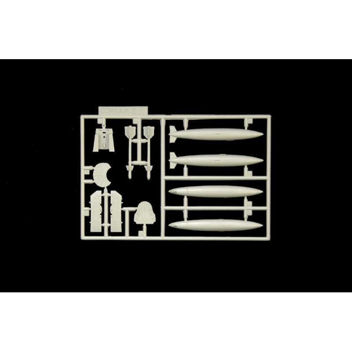Model Kit letadlo 1411 - A-7E Corsair II (1:72)