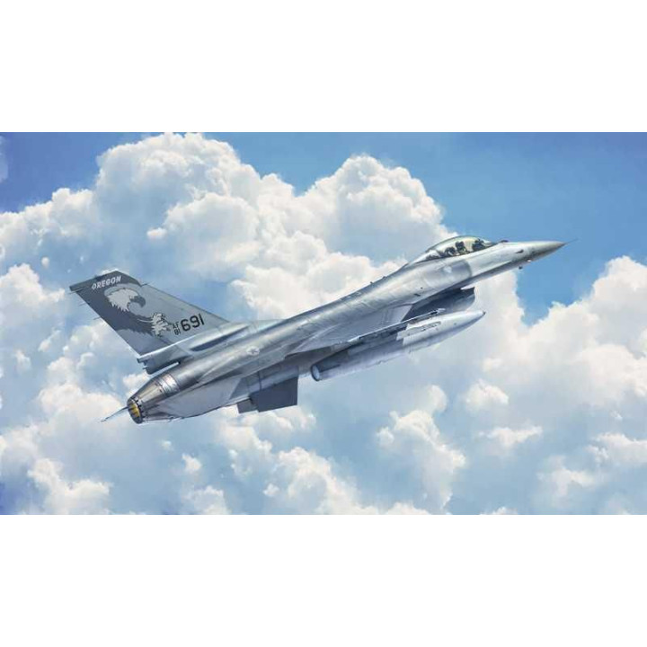 Model Kit letadlo 2786 - F-16A Fighting Falcon (1:48)