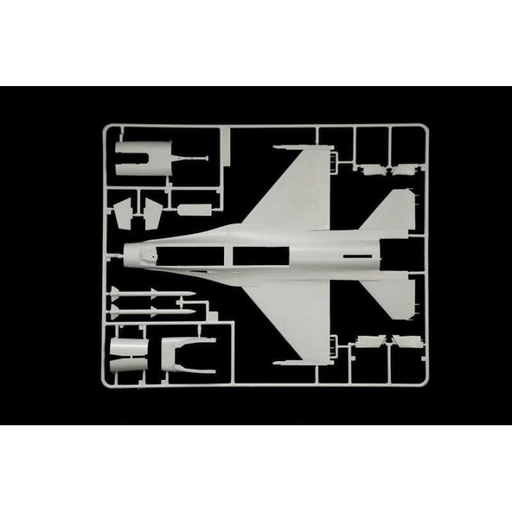 Model Kit letadlo 2786 - F-16A Fighting Falcon (1:48)