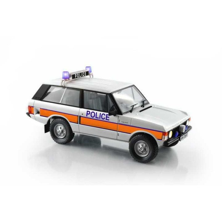 Model Kit auto 3661 - Police Range Rover (1:24)
