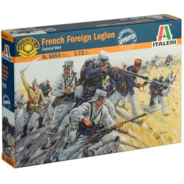 Model Kit figurky 6054 - French Foreign Legion (1:72)