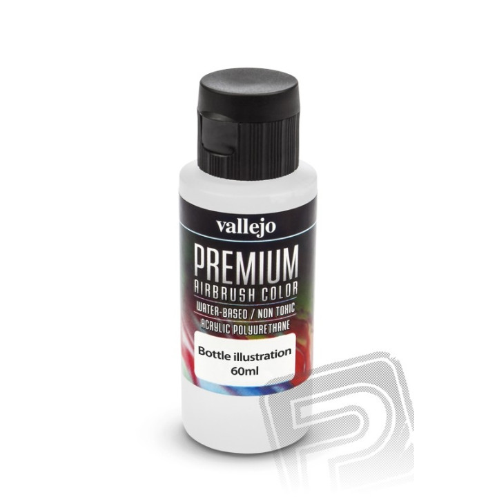 Premium RC - Černá 60 ml