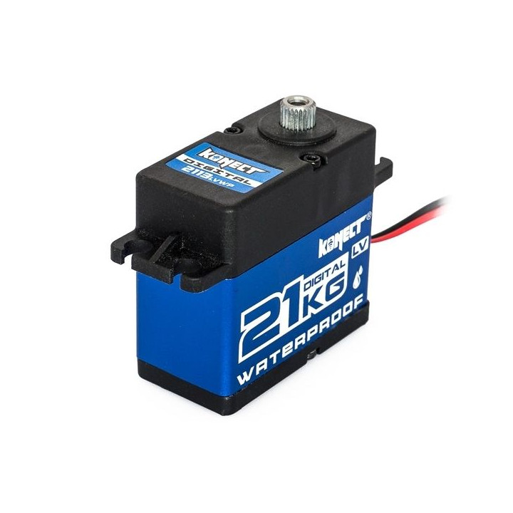 KONECT 21 kg servo - WATERPROOF