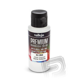 Premium RC - Lesklý lak 60 ml
