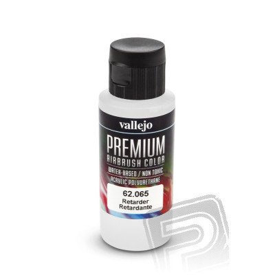 Premium RC - Zpomalovač schnutí 60 ml
