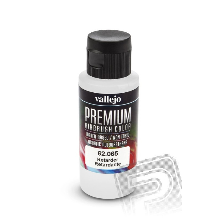Premium RC - Zpomalovač schnutí 60 ml
