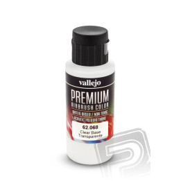 Premium RC - Čirý krycí nátěr 60 ml