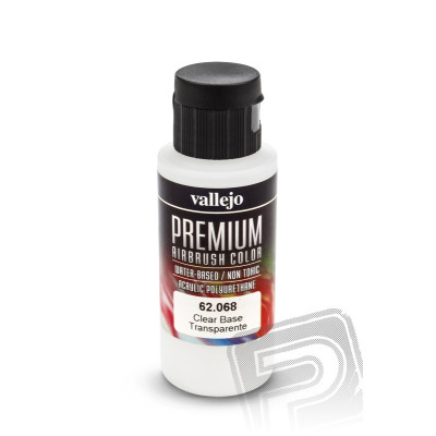 Premium RC - Čirý krycí nátěr 60 ml