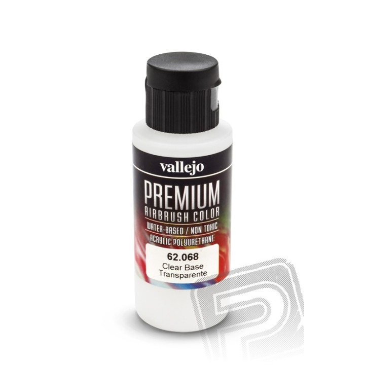Premium RC - Čirý krycí nátěr 60 ml