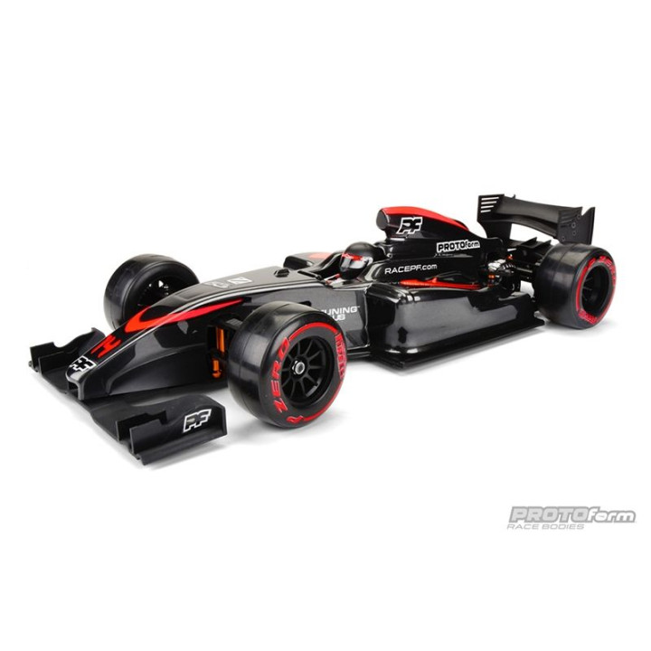 Zadní křídlo pro F1