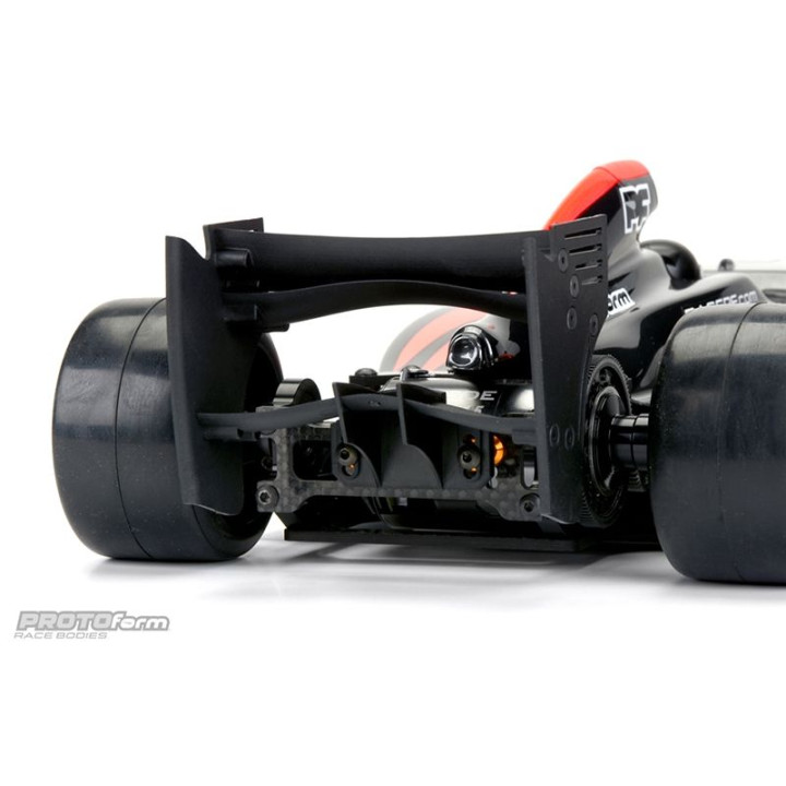 Zadní křídlo pro F1