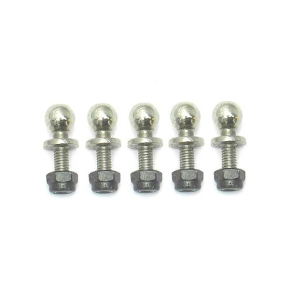 Kulové čepy 6mm