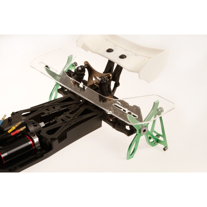 XCCEED - SET-UP sada ALU pro 1/8 Off Road podvozky
