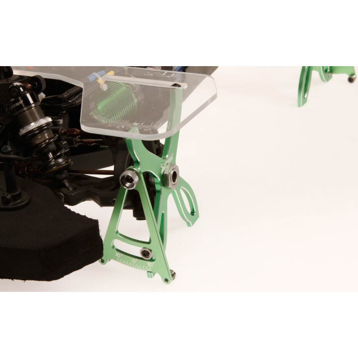 XCCEED - SET-UP sada ALU pro 1/8 Off Road podvozky