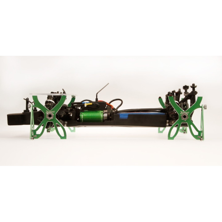 XCCEED - SET-UP sada ALU pro 1/8 Off Road podvozky