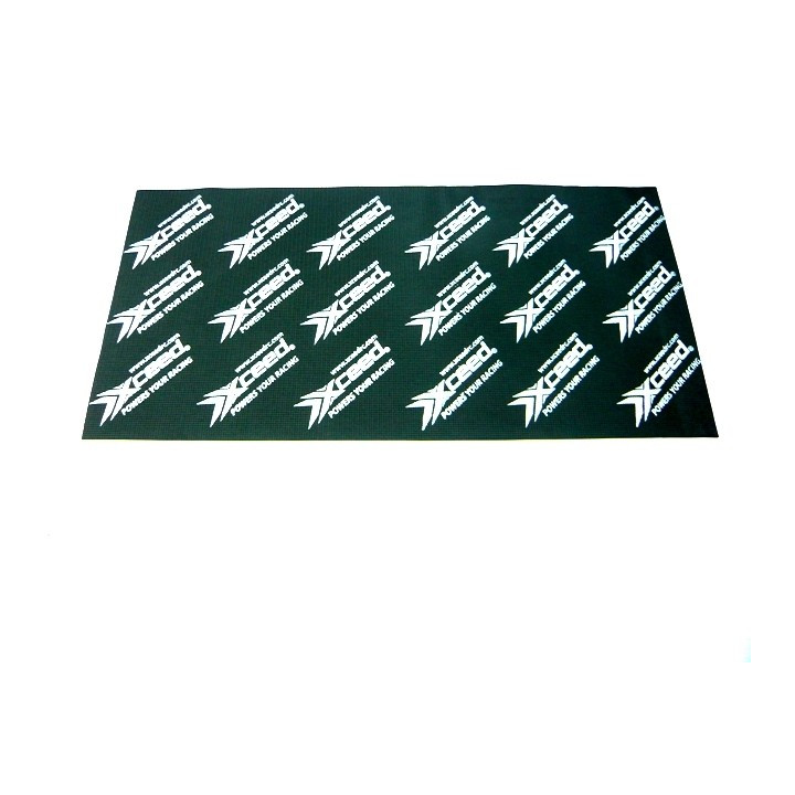 XCEED - pracovní podložka 120x60 cm, černá