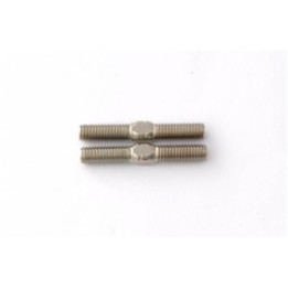 CNC ocelové spojovačky 5x33mm