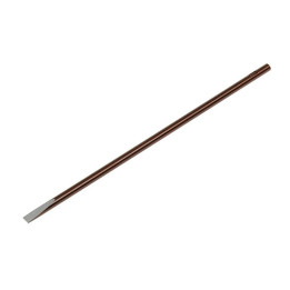 Náhradní hrot - plochý šroubovák: 4.0 x 180mm