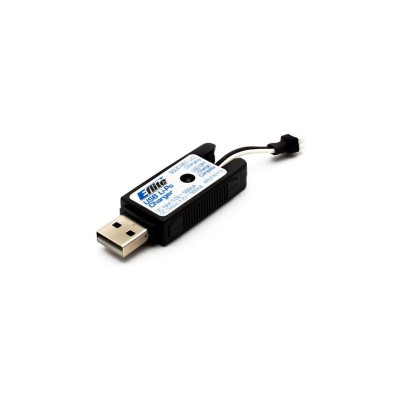 Nabíječ USB 1-článek LiPol 500mA UMX