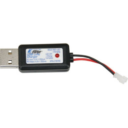 Nabíječ USB 1-článek LiPol 300mA
