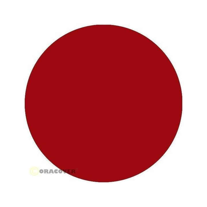 ORATEX červená (Focker) 1m