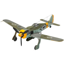 ModelSet letadlo 63898 - Focke Wulf Fw190 F-8 (1:72)