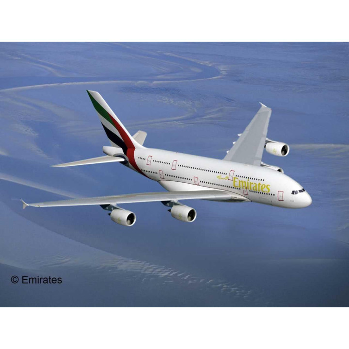 Plastic ModelKit letadlo 03922 - A380-800 British Airways (1:144)