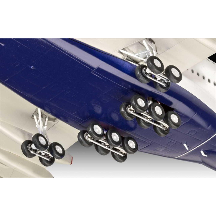 Plastic ModelKit letadlo 03922 - A380-800 British Airways (1:144)