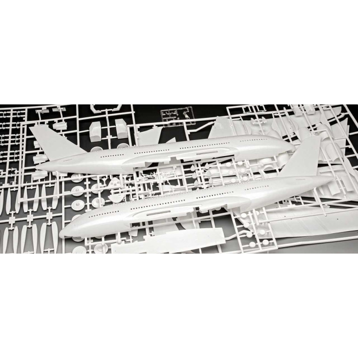 Plastic ModelKit letadlo 03922 - A380-800 British Airways (1:144)