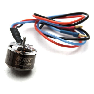 Blade 230 S: Ocasní motor 3600ot/V