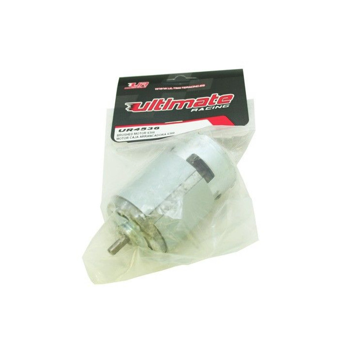 Stejnosměrný motor 6300 pro Ultimate racing startovací box