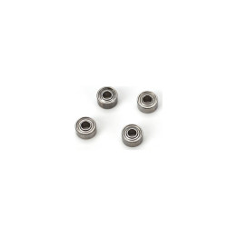 Blade: Kuličkové ložisko 1.4x4x2mm (4)