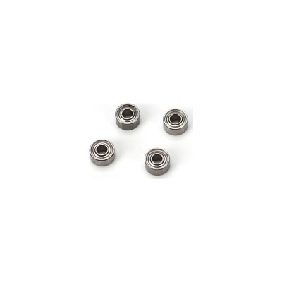 Blade: Kuličkové ložisko 1.4x4x2mm (4)
