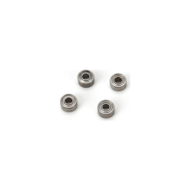 Blade: Kuličkové ložisko 1.4x4x2mm (4)