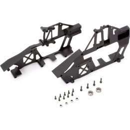 Blade 200 SR X: Kostra vrtulníku
