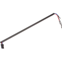 Blade 200 SR X: Ocasní část s kabely