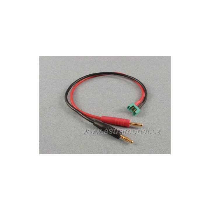 Nabíjecí kabel s banánky - Multiplex