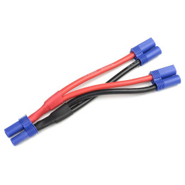 Paralelní Y-kabel EC5 10AWG 12cm