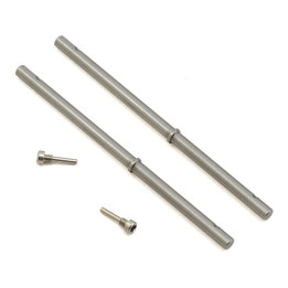 Blade Micro Apache: Hlavní hřídel