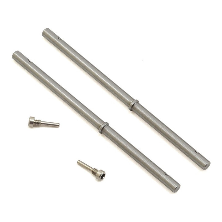 Blade Micro Apache: Hlavní hřídel