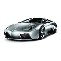 Bburago Plus Lamborghini Reventón 1:18 stříbrná